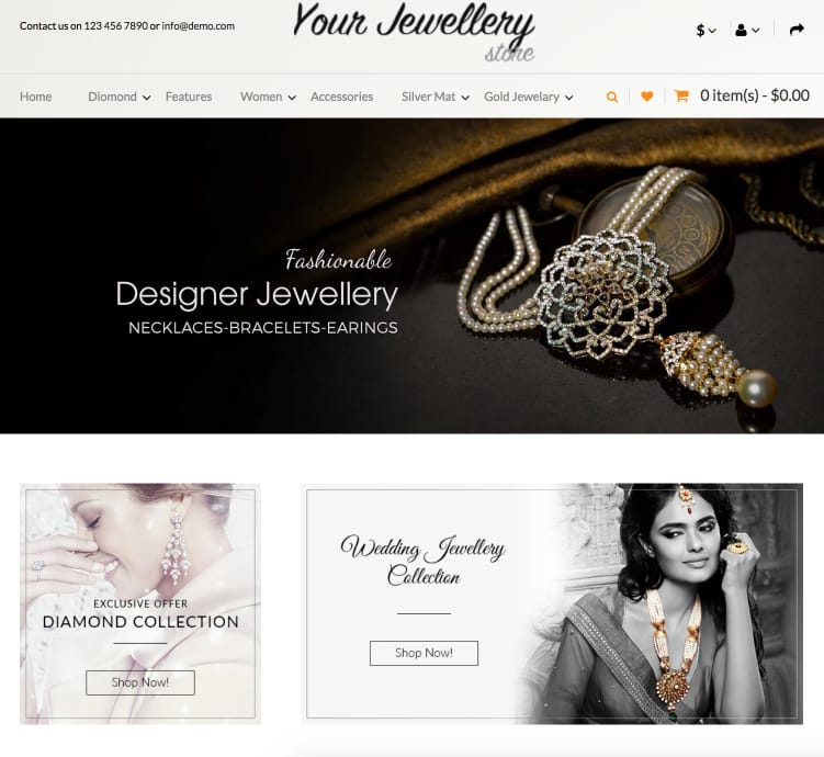 Your Jewellery Store