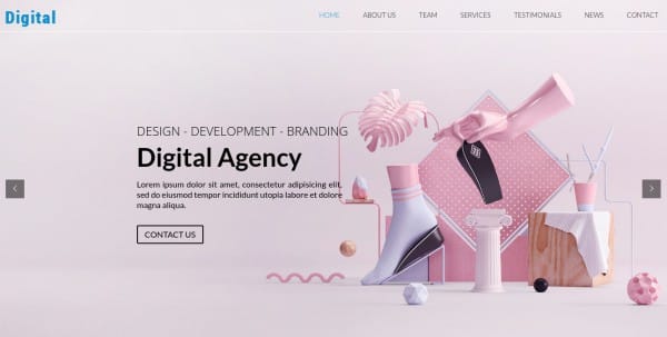 Responsive WordPress Themes