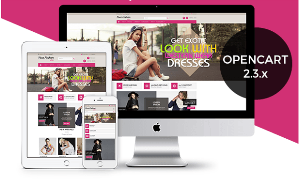OpenCart Themes