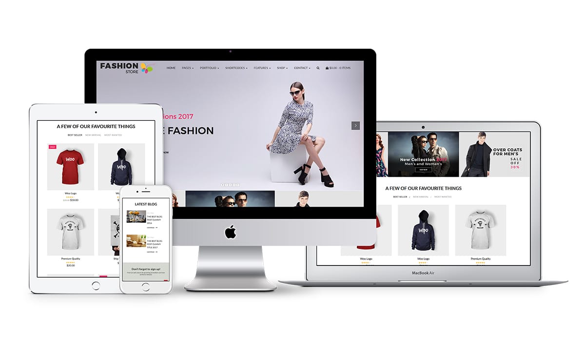 Responsive WordPress Themes