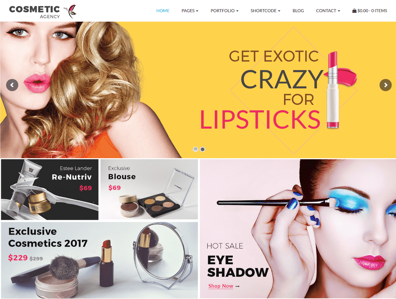 Responsive WordPress Themes