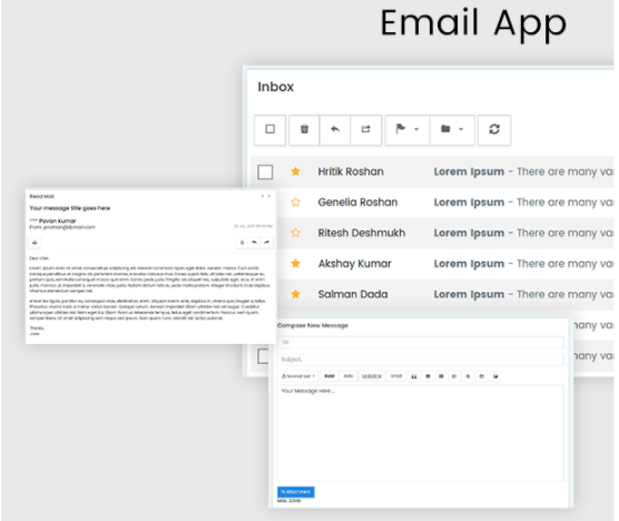 email-app
