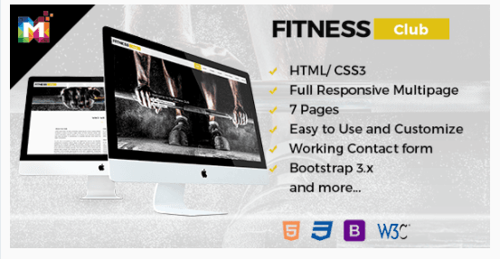 Responsive HTML Multipurpose Template