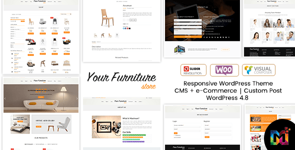Responsive WordPress Theme