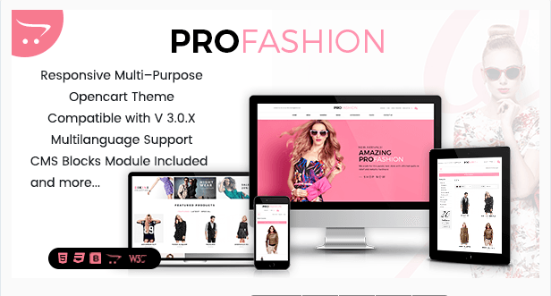 OpenCart Themes