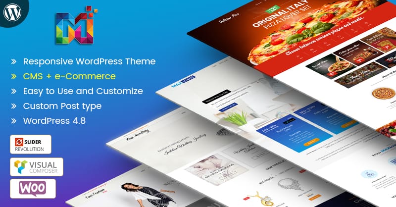 Responsive Opencart Theme