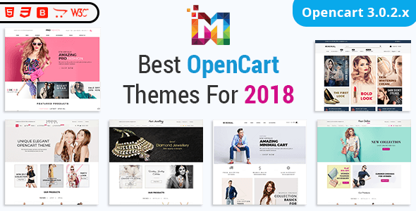 OpenCart Themes