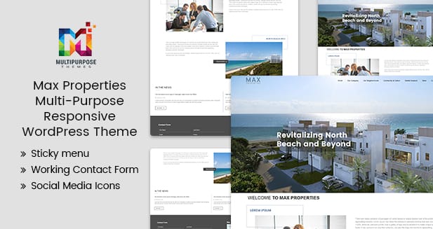 Wordpress Themes