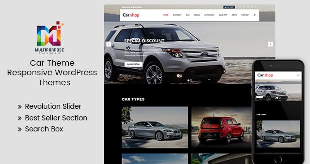 Responsive WordPress Themes