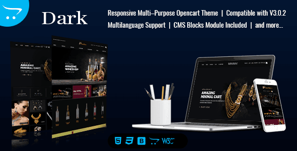 Premium OpenCart Themes