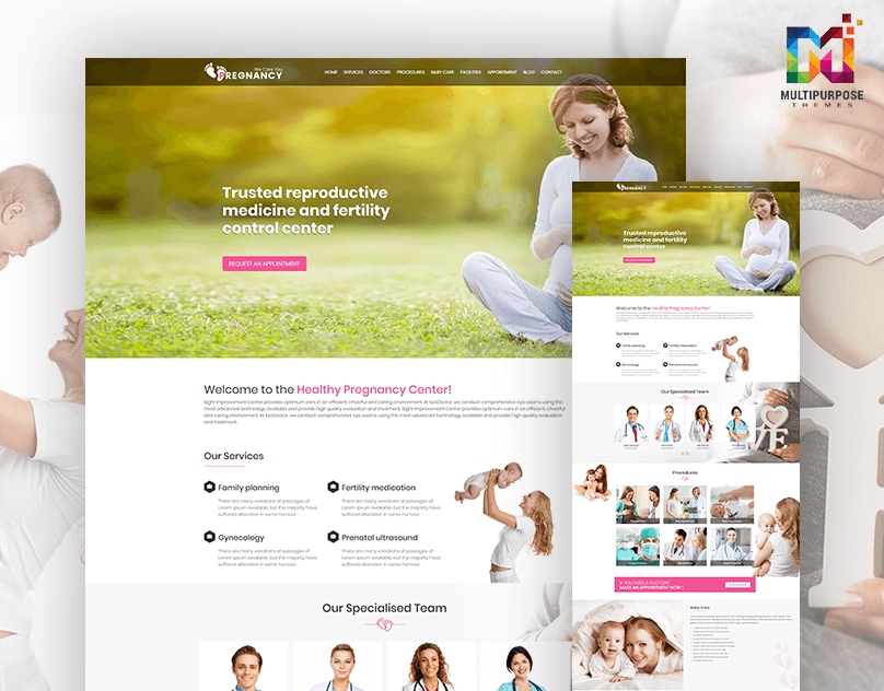 Responsive Html Template