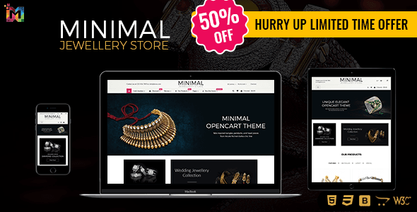 Premium OpenCart Themes