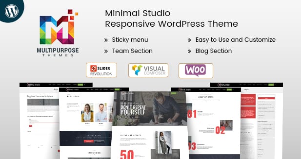 Wordpress Themes