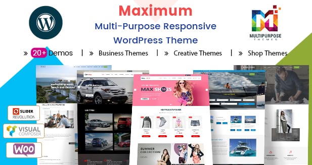 Responsive WordPress Themes