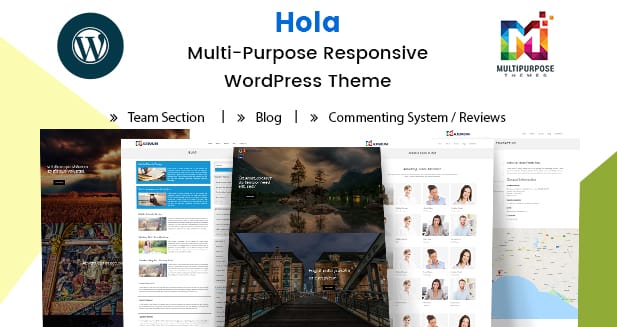 Responsive WordPress Themes