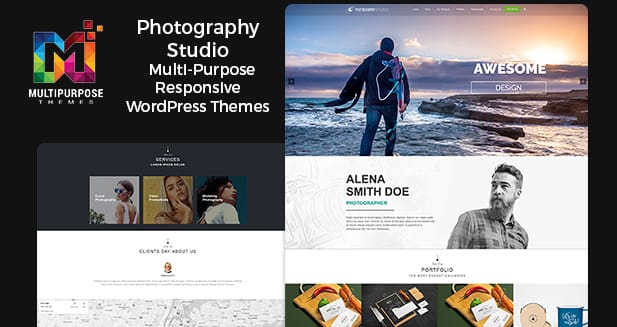 Responsive WordPress Themes