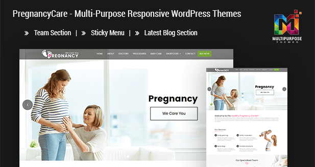 Responsive WordPress Themes