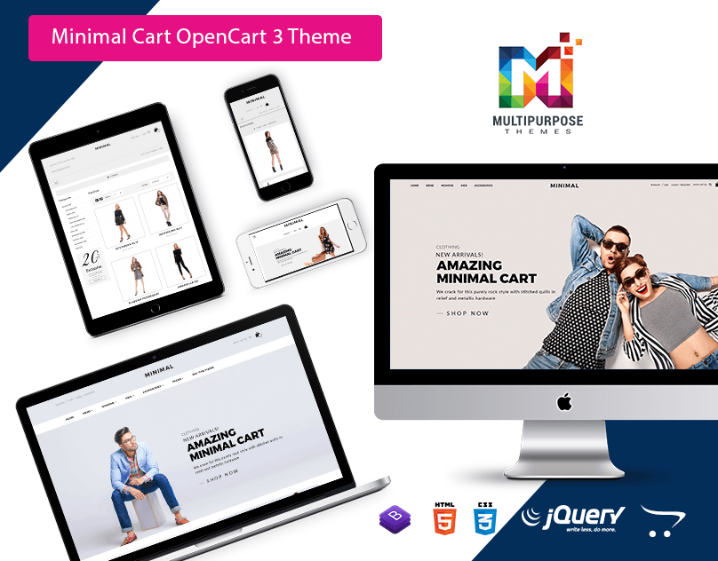Premium OpenCart Themes