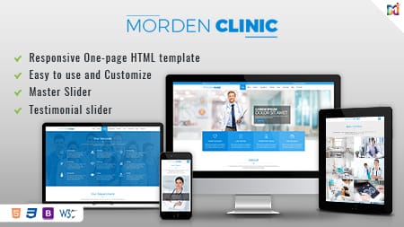 Premium Html Template