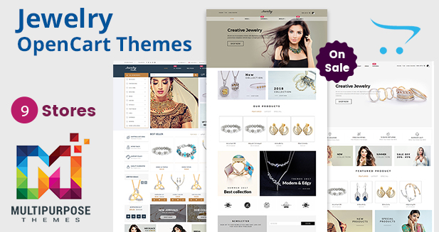 Responsive Opencart Theme