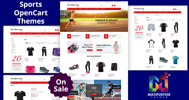 Premium OpenCart Themes