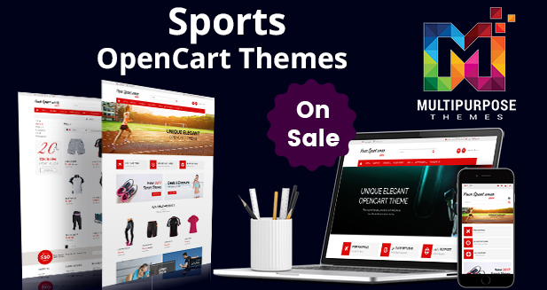 Premium OpenCart Templates