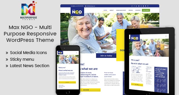 Premium Responsive WordPress Themes