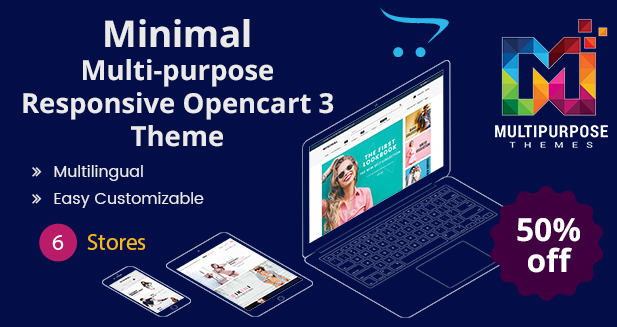 Premium OpenCart Templates