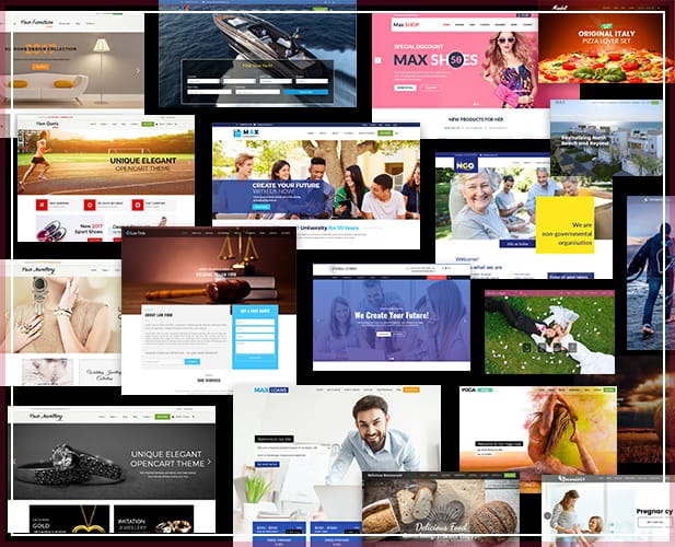 Responsive WordPress Themes