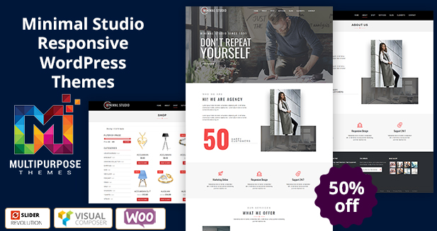 Premium WordPress Themes