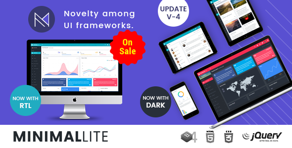 Premium Admin Template