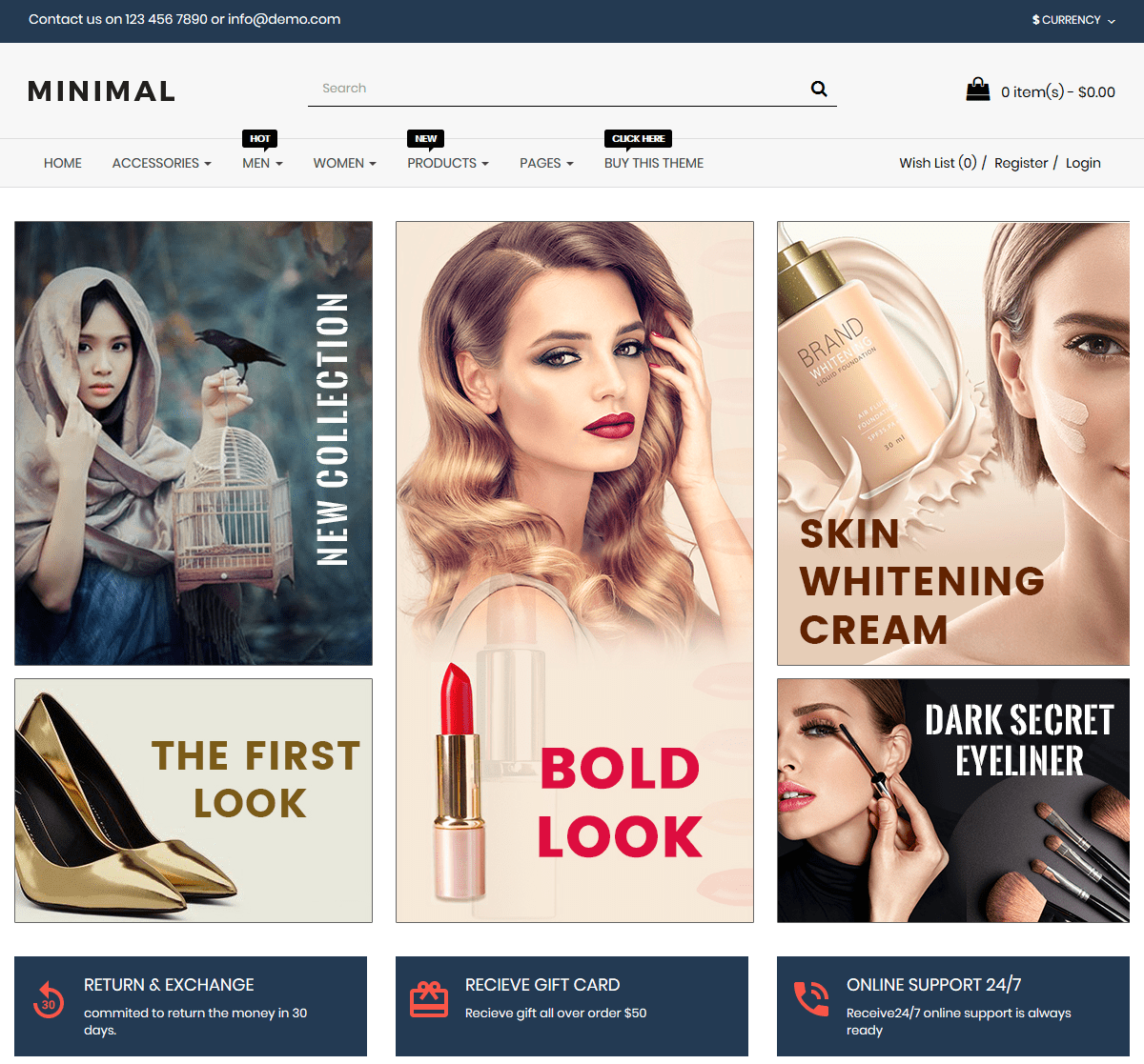 Responsive Opencart Themes