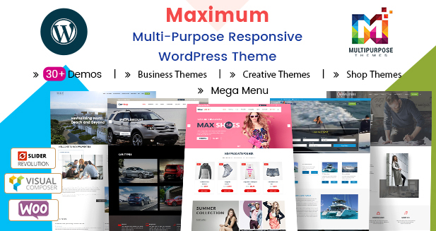 Premium Responsive WordPress Themes