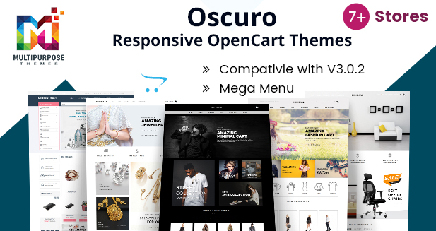 Premium OpenCart Themes
