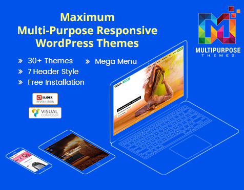Responsive WordPress Themes