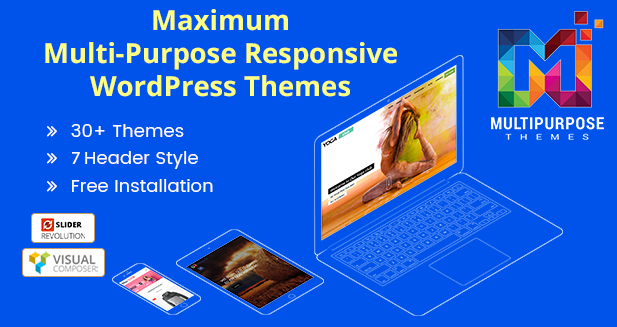 Responsive WordPress Themes