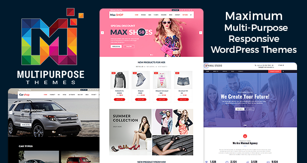 Responsive WordPress Themes