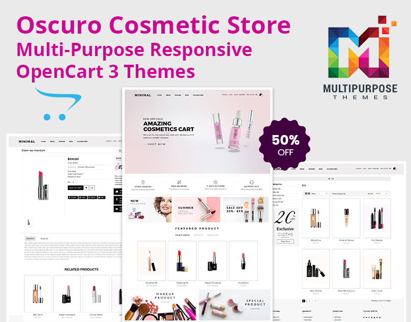 Premium OpenCart Themes