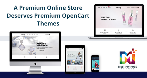 OpenCart Themes