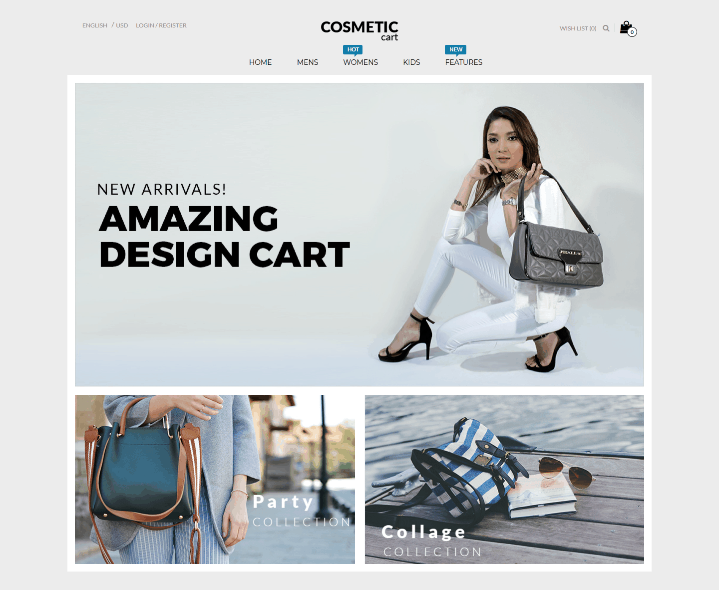 Premium OpenCart Themes