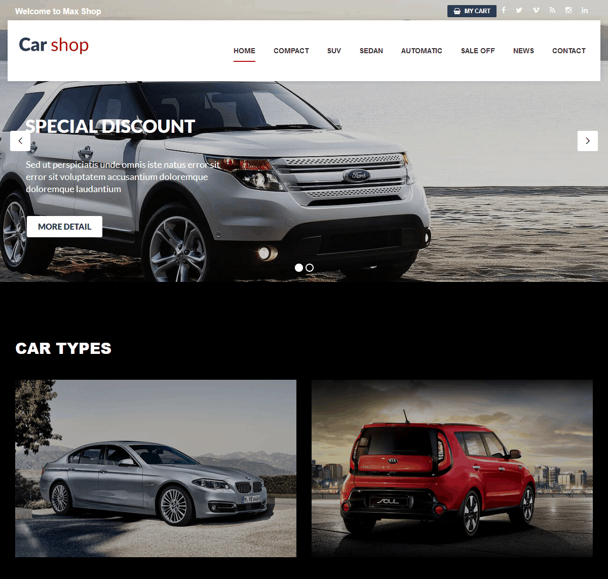 Responsive WordPress Themes