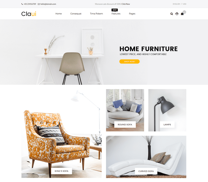 OpenCart Templates