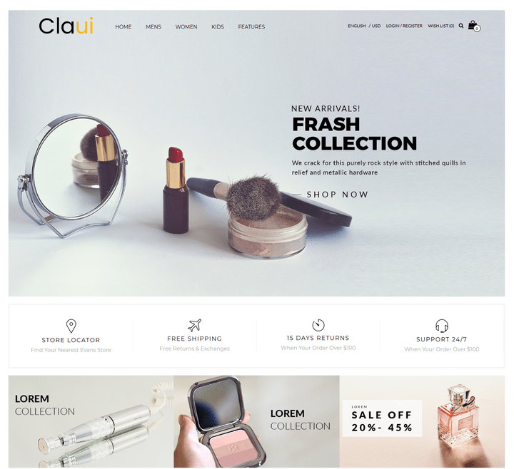 Premium OpenCart Templates