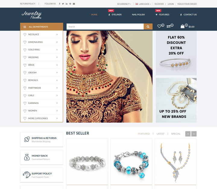 Responsive OpenCart Themes