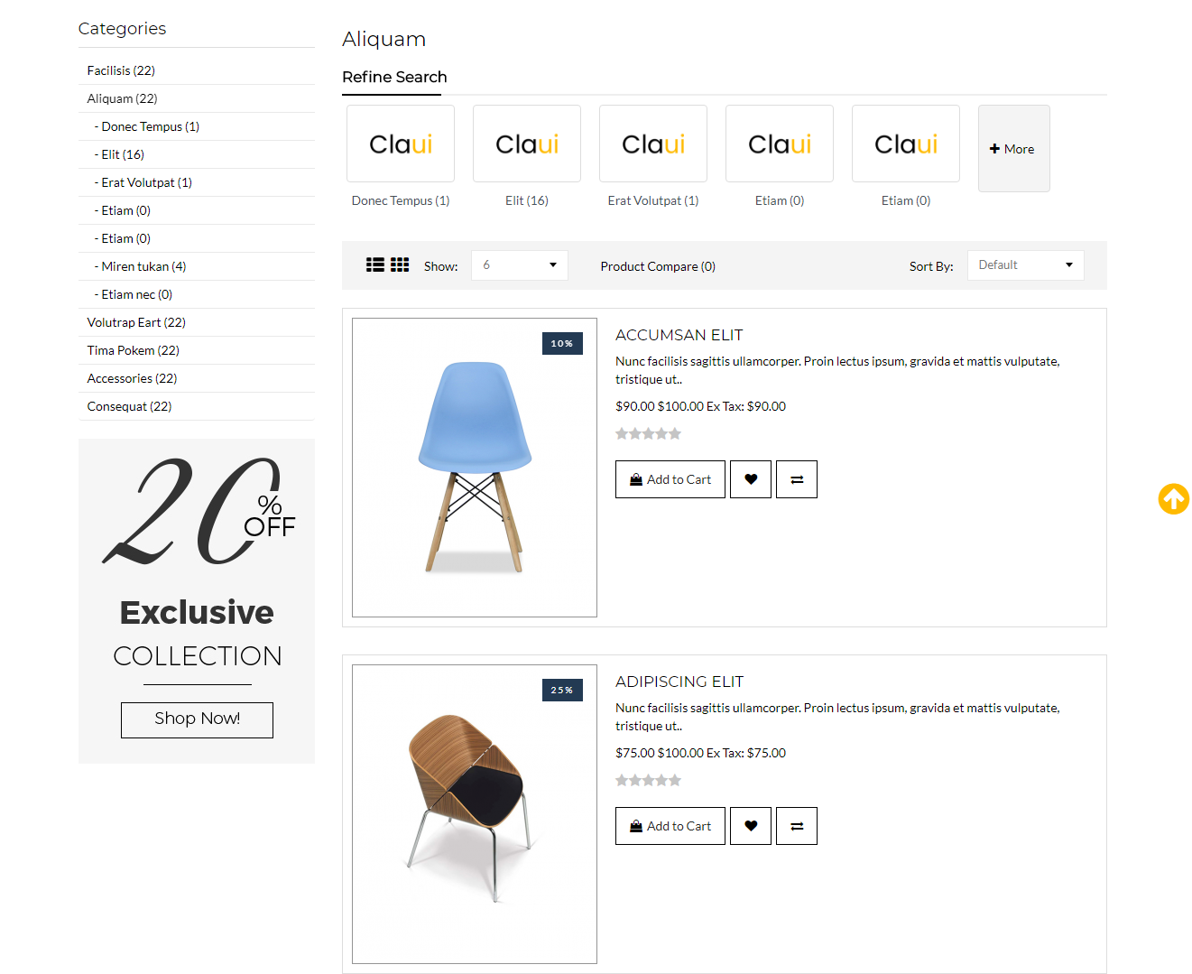 Premium OpenCart Templates and Themes