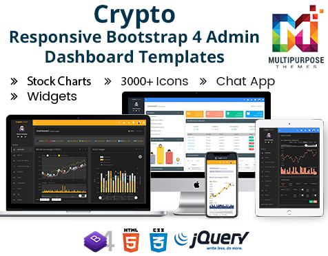 Bootstrap Admin Templates