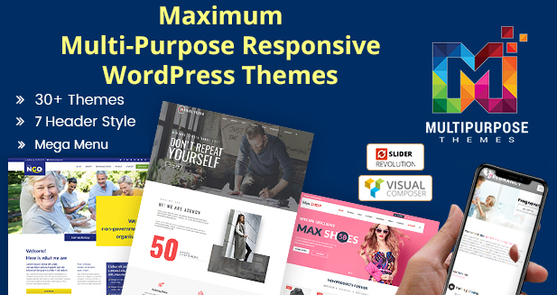 Responsive WordPress Themes