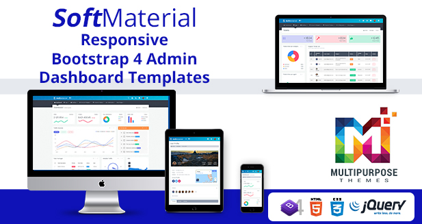 Bootstrap Admin Templates