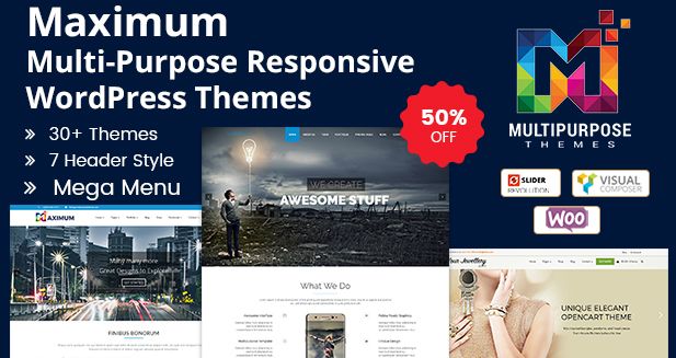 Premium WordPress Themes