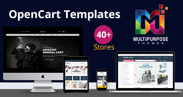 OpenCart Templates
